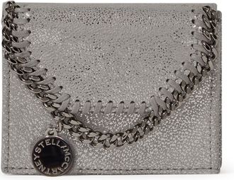 Stella McCartney FALABELLA TRI-FOLD WALLET - Stella Mccartney - Woman