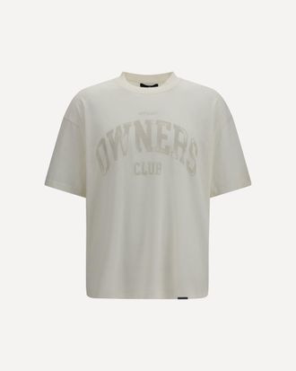 Represent Owners Club T-shirt Male XL