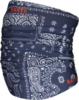 Barts Multicol Paisley Mix Halstuch - Unisex | blau