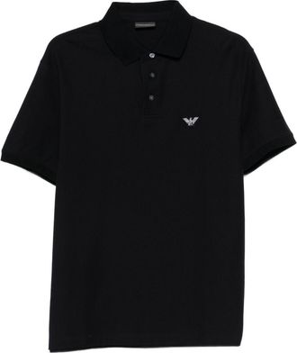 Emporio Armani katoenen poloshirt