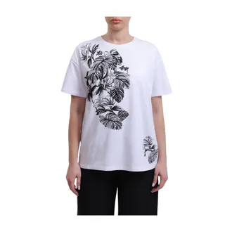 Liu Jo Dames, Tops, Wit, Maat: XS Jersey