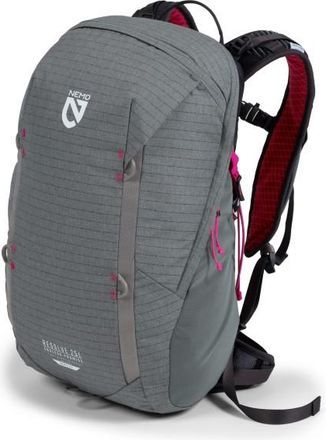 NEMO Resolve 25 Wanderrucksack f&uuml;r Damen | grau