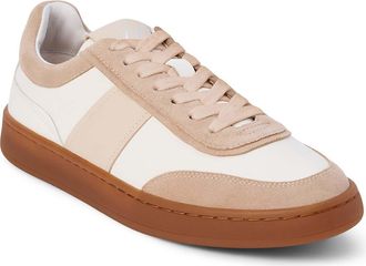 Matisse Footwear Quincy Sneaker in Natural at Nordstrom, Size 8.5