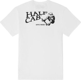 Vans Half Cab 30Th OTW T-Shirt White VN0A7S7QWHT