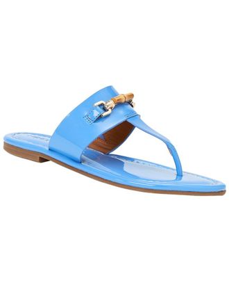 J.McLaughlin J.Mclaughlin Nora Patent Flip Flop