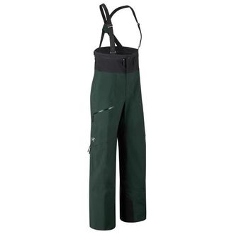 Arc'teryx Rush Bib Pant Skitourenhose f&uuml;r Damen | blau