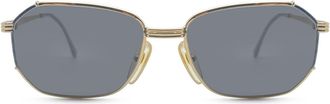 Dior Dior 2695 045 Mens Sunglasses Gold Size 53