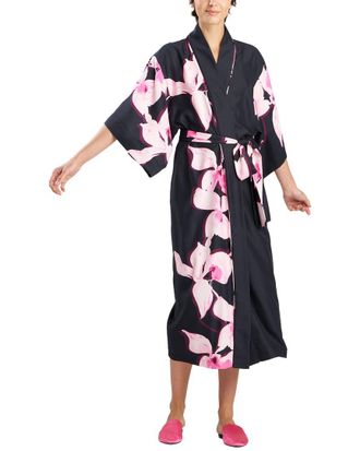 Natori Orchida Robe
