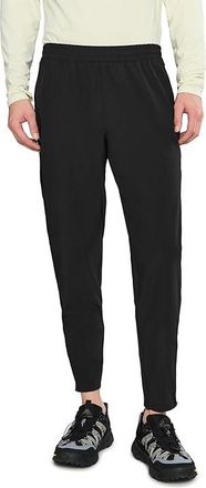 Brooks Canopy Pants Mens Workout Black : 2XL, Polyester/Spandex