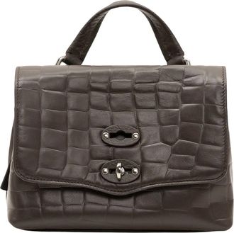 Zanellato Postina - - Bags - Donna - Marrone - ONE SIZE
