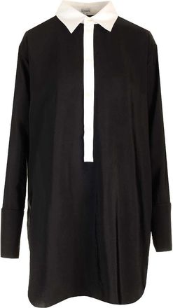 Loewe Viscose Blend Shirt Dress