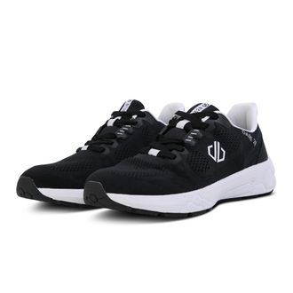 Dare 2B Dare 2B Heren Hex Rapid Performance Trainers (Zwart/Wit)