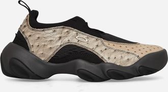 Oakley Ostrich Flesh Sandals Castle