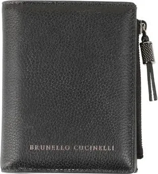 Brunello Cucinelli Small Leather Goods - Wallets sur YOOX.COM