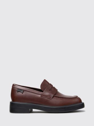 Camper Dean Penny Smooth Leather Loafers with XL Extralight Sole