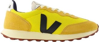 Veja Nylon Sneakers Rio Branco II - Heren - Sneakers - Geel - 43 EU - Nylon - Schoenen