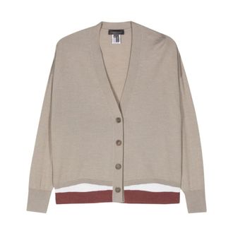 Lorena Antoniazzi Mujer, Jerseys, Beige, Talla: M