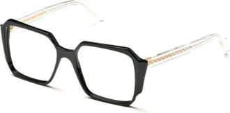 K&agrave;dor Lizzy Glamour - unisex - Brillen - Zwart - 55 MM - Accessoires