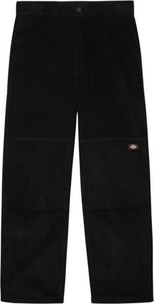Dickies Werkbroek met dubbele knie - Heren - Vrijetijds broeken - Zwart - W29 - Broeken