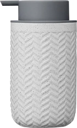 OEM Dispensador De Jab&oacute;n En Espuma, Botella Vac&iacute;a De Espuma 340 Ml, Dispensador Gel Ducha Cer&aacute;mica, Dispensador Jab&oacute;n Recargable Cabezal Bomba Espuma