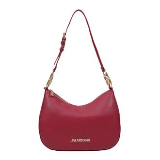 Love Moschino Dames, Tassen, Paars, Maat: ONE Size