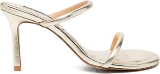 Senso Upton 85mm sandalen - Goud