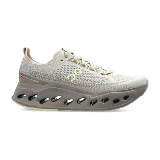 On Running On Running, Training Shoes, female, Beige, Size: 10 1/2 US Cloudsurfer Max Sports Shoes