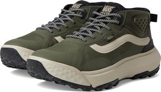 Vans U MTE Crosspath Mid Athletic Shoes Grape Leaf : Mens 5.5 - Womens 7 Medium