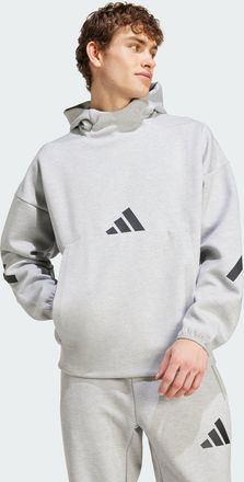 adidas Mens adidas Z. N.E. Hoodie