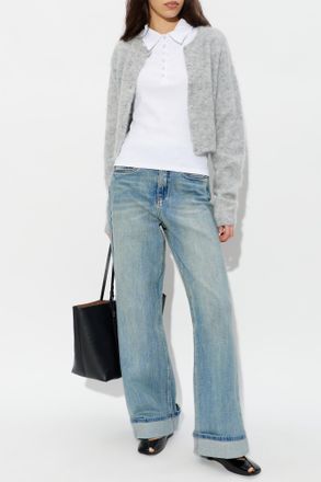 Gestuz Polo Gzdrew, Womens, White