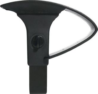 Topstar Apoyabrazos Para Silla Giratoria De Oficina 9000482910 Verticalmente Negro