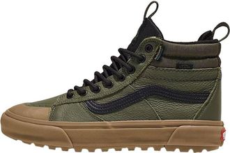 Vans Sk8-Hi Waterproof MTE Grape Leaf Green Gum VN000CVT3PY