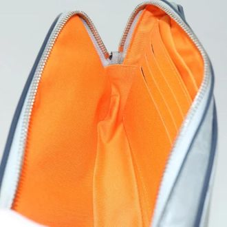 Louis Vuitton Pre-owned Clutches, female, Gray, Size: ONE SIZE Pre-owned Vintage Monogram Clutch