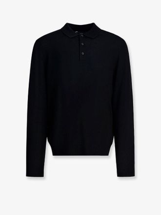 Vince Maglia polo in lana merino - VINCE. - gender_Man