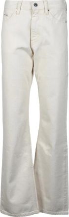 Calvin Klein Mujer, Vaqueros, Beige, Talla: W27