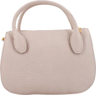 Abbacino Handtas - Dames - Handtassen - Beige - ONE Size - Polyester - Tassen
