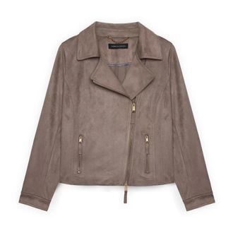 Fiorella Rubino Donna, Giacche, Grigio, 2Xl, new