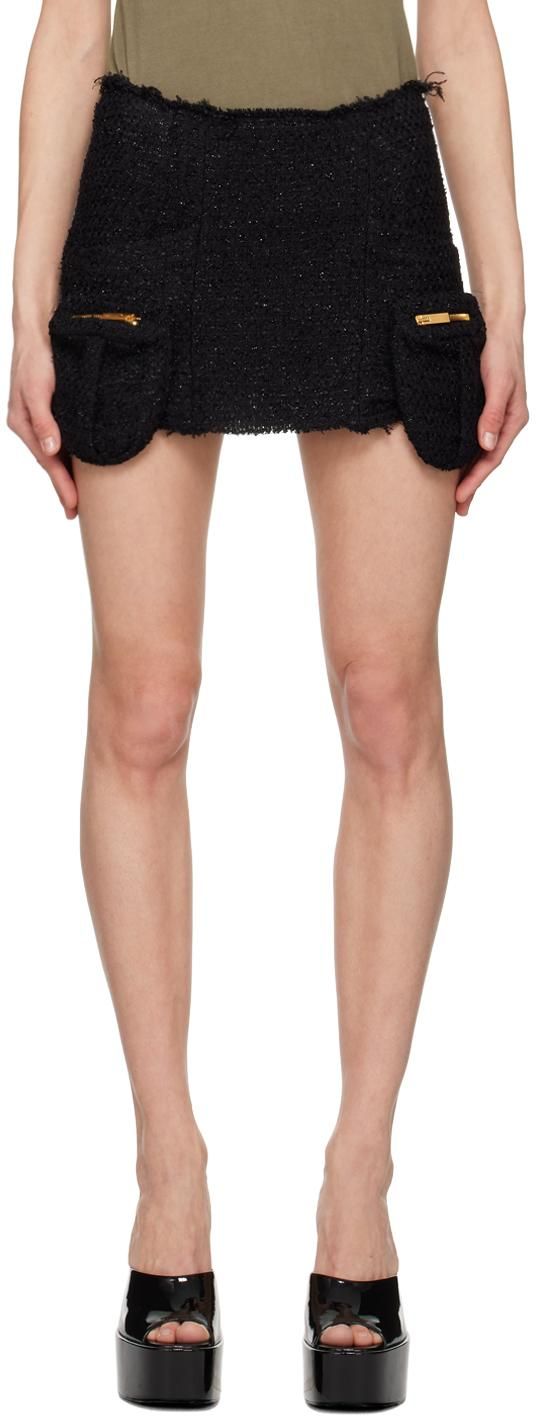 スカート COURREGES 'Multiflex' skirt Black  124CJU155VY0014 Courrèges Multiflex Skirt from $586.00 - on Stylight