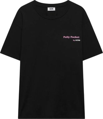 GCDS Gcds, Uomo, Top, Nero, 2Xs, new