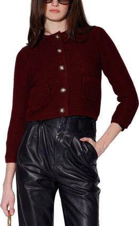 Walter Baker Janis Cardigan