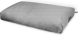 Happers Coj&iacute;n Para Palets Toldotex Negro Asiento-respaldo 120x60x20 (liso) Negro