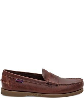 Sebago Dolphin Waxed Loafer