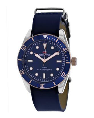 Seapro Mens Revival Watch