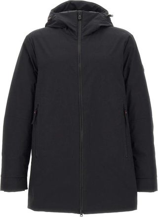 Peuterey Hombre, Abrigos, Negro, Talla: 3XL