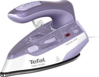 T-fal Plancha De Vapor Tefal First Class Db1612e0 1000 W 70 Ml