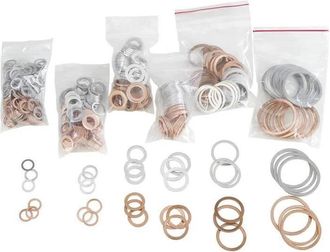 OEM Kit De Juntas Aluminio Y Cobre 650 Piezas Sin Marca