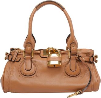 Chlo&eacute; Paddington Handbag