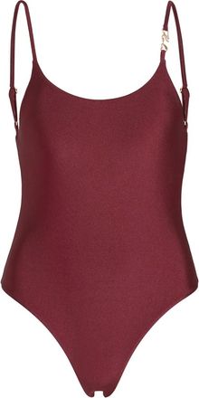 Karl Lagerfeld Costume intero Essential - Rosso