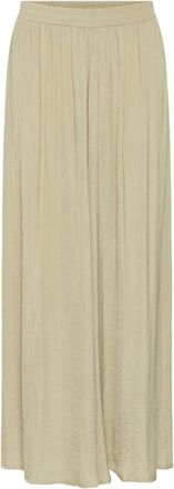 Kaffe Pantaloni - - Trousers - Donna - Grigio - L