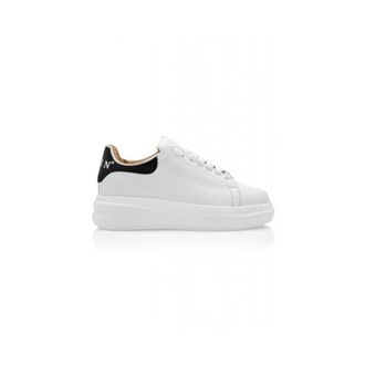 Philipp Plein Hombre, Zapatos, Blanco, Talla: 37 EU